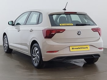 Used Volkswagen Polo 2023 for sale - 77856223: Photo