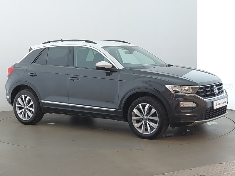 Used Volkswagen T-Roc 2020 for sale - 77569100: Photo 12