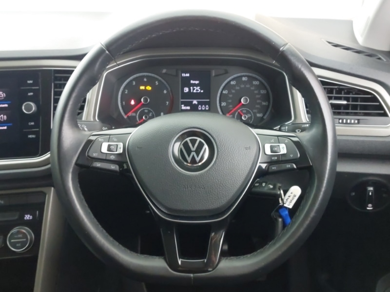 Used Volkswagen T-Roc 2020 for sale - 77569100: Photo 13