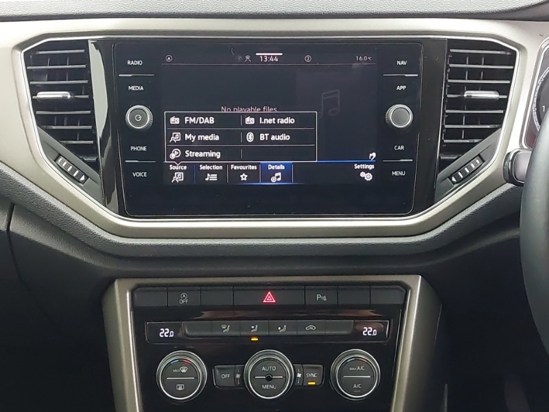 Used Volkswagen T-Roc 2020 for sale - 77569100: Photo 14