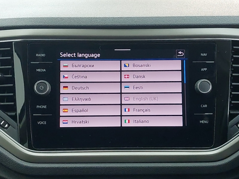 Used Volkswagen T-Roc 2020 for sale - 77569100: Photo 17