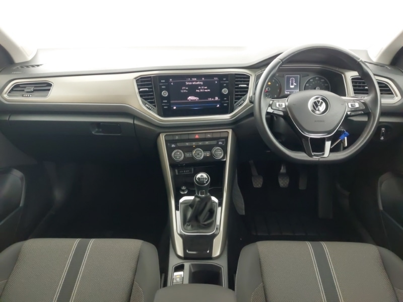 Used Volkswagen T-Roc 2020 for sale - 77569100: Photo 2