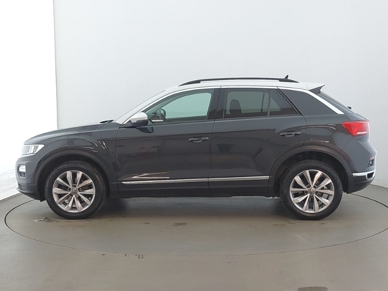 Used Volkswagen T-Roc 2020 for sale - 77569100: Photo 4