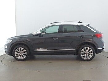 Used Volkswagen T-Roc 2020 for sale - 77569100: Photo
