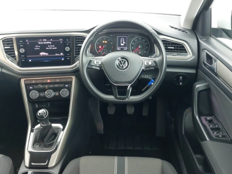 Used Volkswagen T-Roc 2020 for sale - 77569100: Photo 7