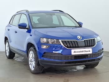Used Skoda Karoq 2020 for sale - 79737155: Photo