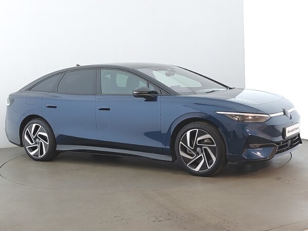 Used Volkswagen ID.7 2024 for sale - 75796419: Photo 12