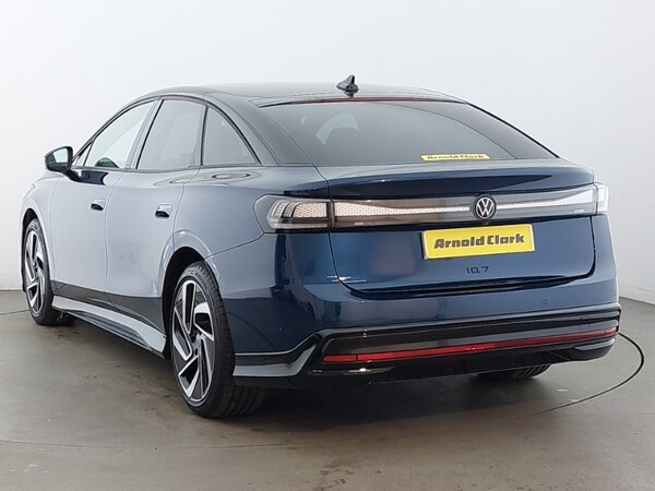 Used Volkswagen ID.7 2024 for sale - 75796419: Photo 3