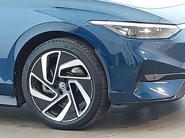 Used Volkswagen ID.7 2024 for sale - 75796419: Photo 9