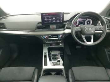 Used Audi Q5 2021 for sale - 74084958: Photo