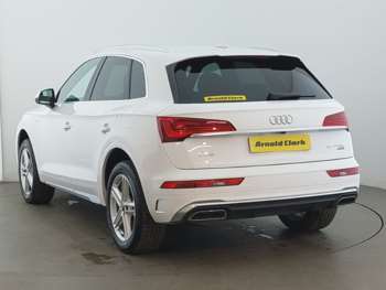 Used Audi Q5 2021 for sale - 74084958: Photo