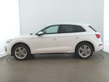 Used Audi Q5 2021 for sale - 74084958: Photo