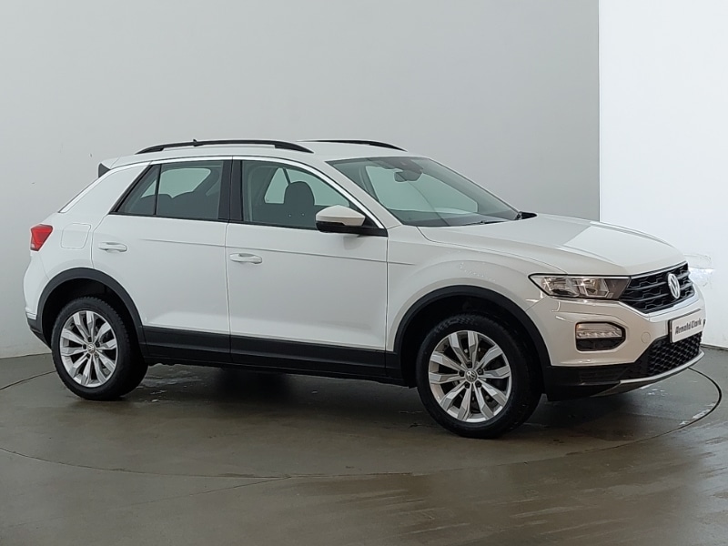 Used Volkswagen T-Roc 2020 for sale - 76195232: Photo 12