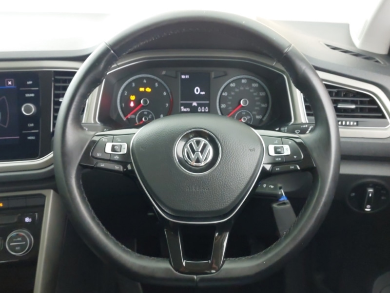 Used Volkswagen T-Roc 2020 for sale - 76195232: Photo 13