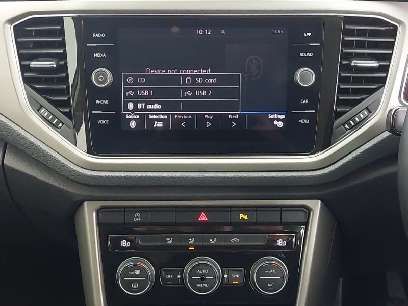 Used Volkswagen T-Roc 2020 for sale - 76195232: Photo 14