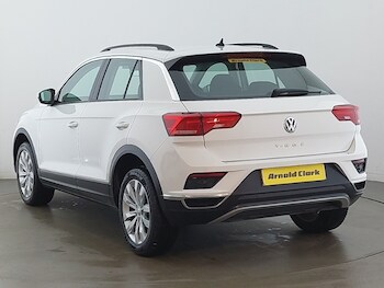 Used Volkswagen T-Roc 2020 for sale - 76195232: Photo 3