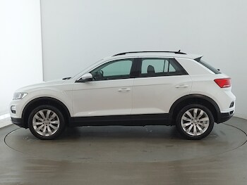 Used Volkswagen T-Roc 2020 for sale - 76195232: Photo 4