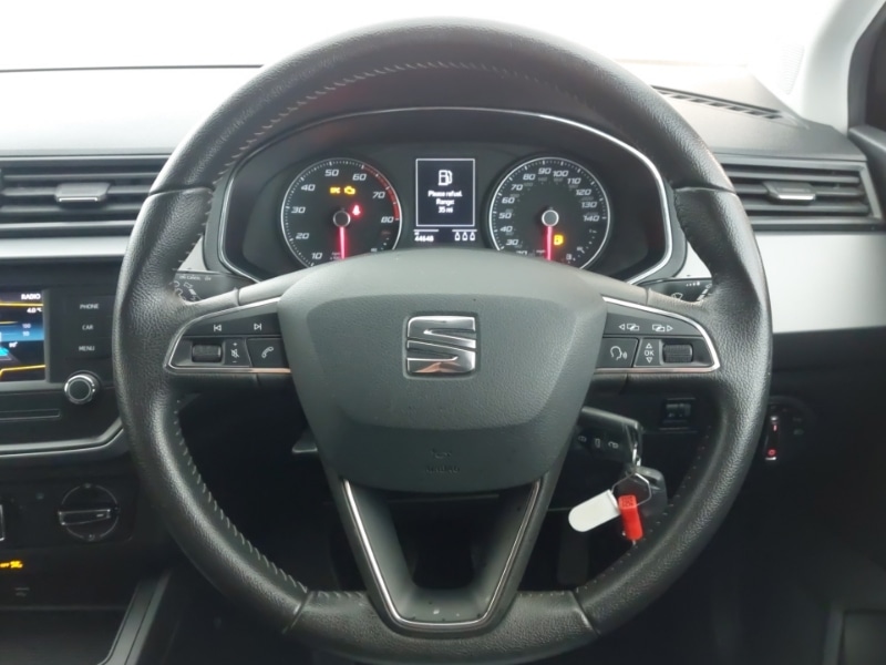 Used SEAT Ibiza 2017 for sale - 76630497: Photo 13