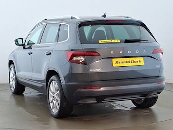 Used Skoda Karoq 2021 for sale - 79763573: Photo