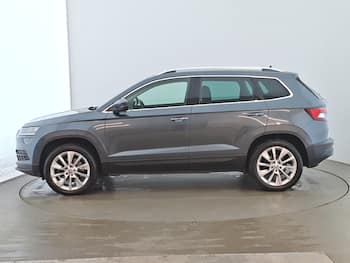 Used Skoda Karoq 2021 for sale - 79763573: Photo