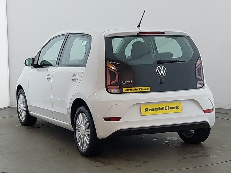 Used Volkswagen up! 2020 for sale - 76478898: Photo 3