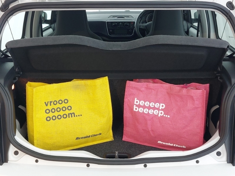 Used Volkswagen up! 2020 for sale - 76478898: Photo 8