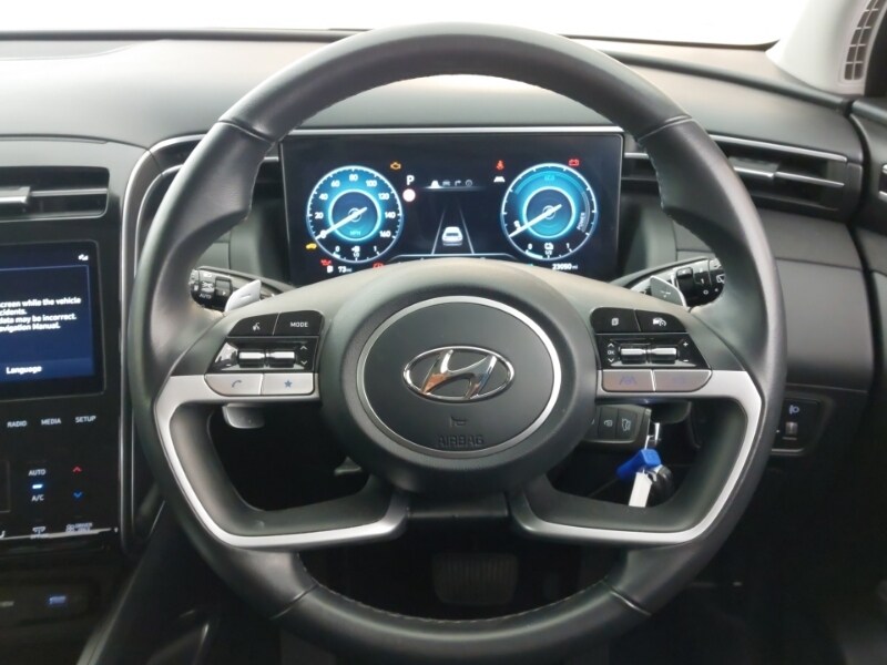 Used Hyundai TUCSON 2023 for sale - 77605659: Photo 13
