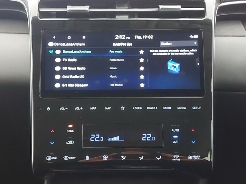 Used Hyundai TUCSON 2023 for sale - 77605659: Photo 15