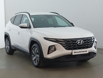 Hyundai TUCSON feature image