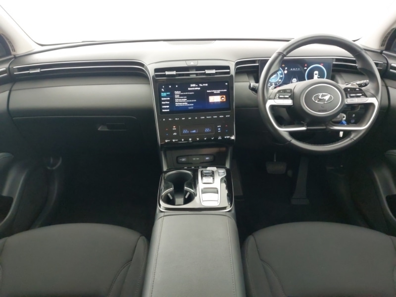 Used Hyundai TUCSON 2023 for sale - 77605659: Photo 2