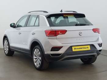 Used Volkswagen T-Roc 2018 for sale - 75184862: Photo