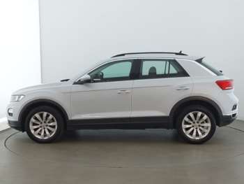 Used Volkswagen T-Roc 2018 for sale - 75184862: Photo