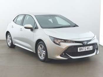 2022 - 2.0 VVT-i Hybrid Icon Tech 5dr CVT