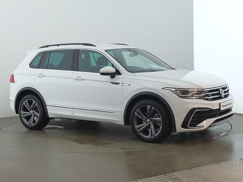 Used Volkswagen Tiguan 2023 for sale - 77155052: Photo 12