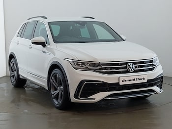 Volkswagen Tiguan feature image