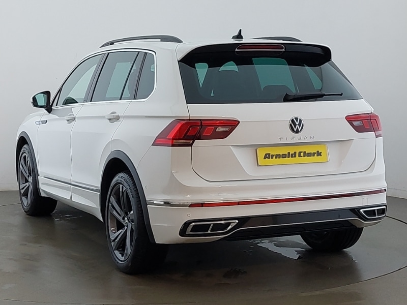 Used Volkswagen Tiguan 2023 for sale - 77155052: Photo 3