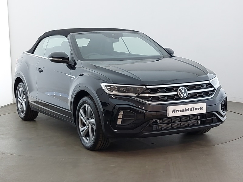 Used Volkswagen T-Roc 2025 for sale - 76897574: Photo 1