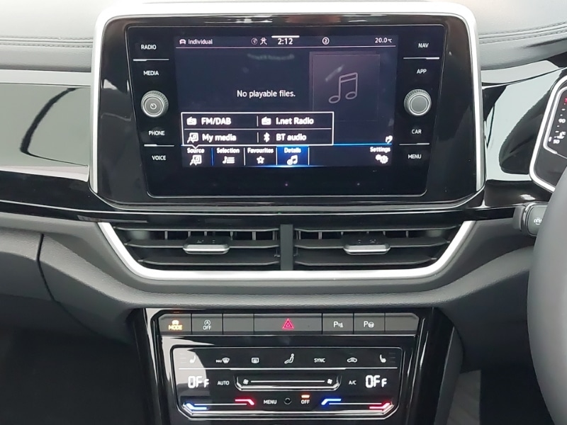 Used Volkswagen T-Roc 2025 for sale - 76897574: Photo 14