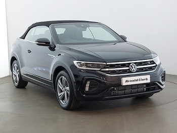 Volkswagen T-Roc feature image
