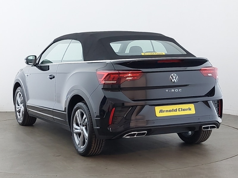 Used Volkswagen T-Roc 2025 for sale - 76897574: Photo 3