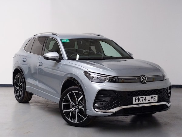 Used Volkswagen Tiguan 2024 for sale - 75702196: Photo 1
