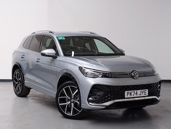 Used Volkswagen Tiguan 2024 for sale - 75702196: Photo