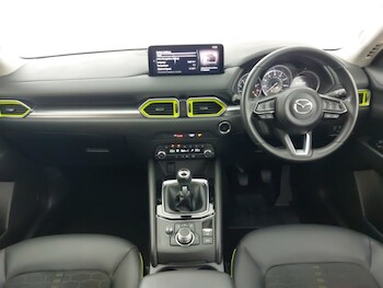 Used Mazda CX-5 2022 for sale - 77495251: Photo