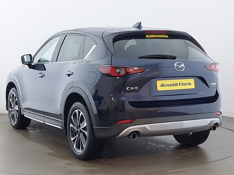 Used Mazda CX-5 2022 for sale - 77495251: Photo 3