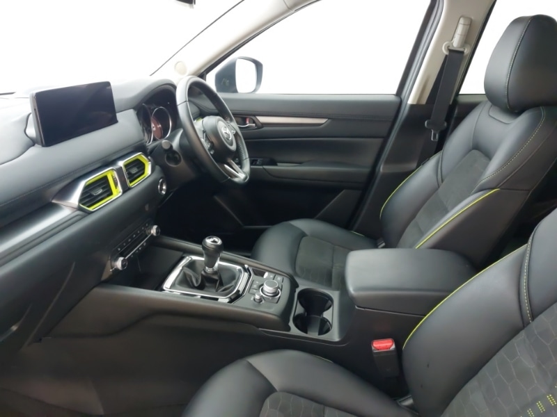 Used Mazda CX-5 2022 for sale - 77495251: Photo 5