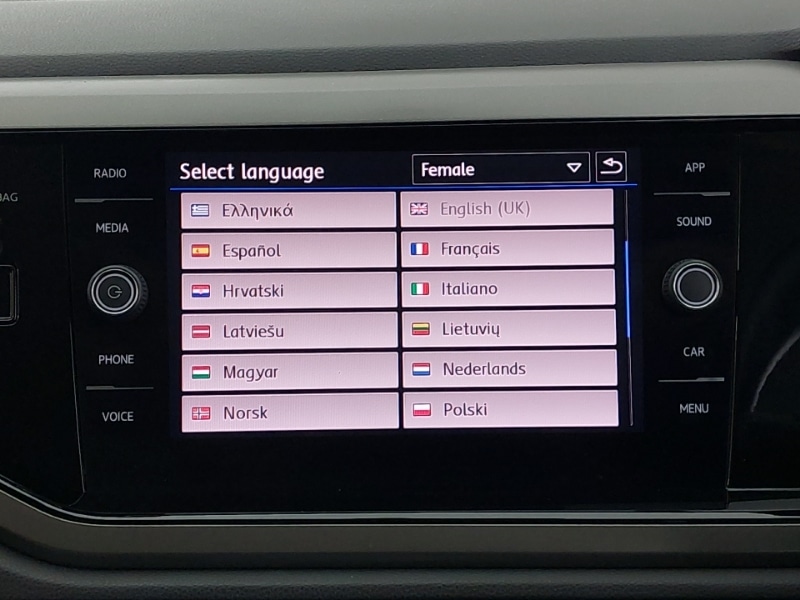 Used Volkswagen Polo 2018 for sale - 77439189: Photo 11