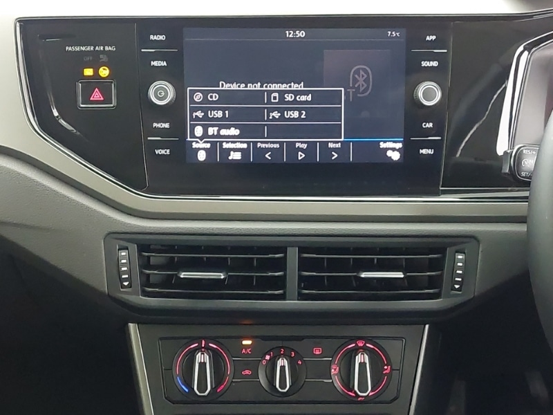 Used Volkswagen Polo 2018 for sale - 77439189: Photo 14