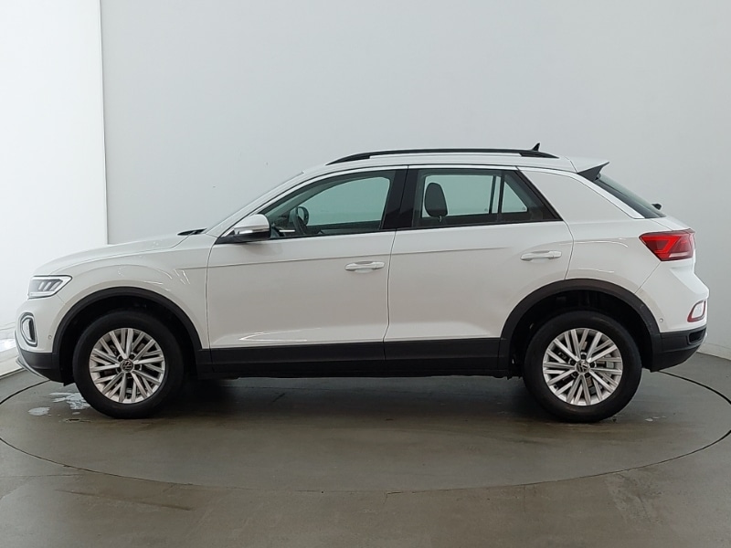 Used Volkswagen T-Roc 2023 for sale - 76556427: Photo 4