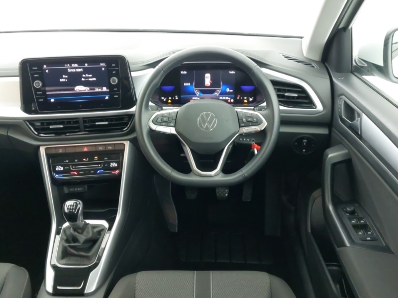 Used Volkswagen T-Roc 2023 for sale - 76556427: Photo 7