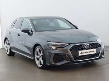 2022 - 30 TFSI S Line 5dr S Tronic